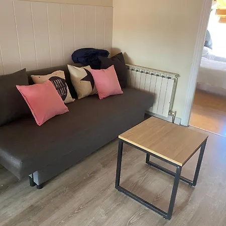 Apartman El Hub León