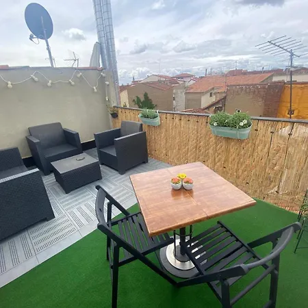 Apartman El Hub
